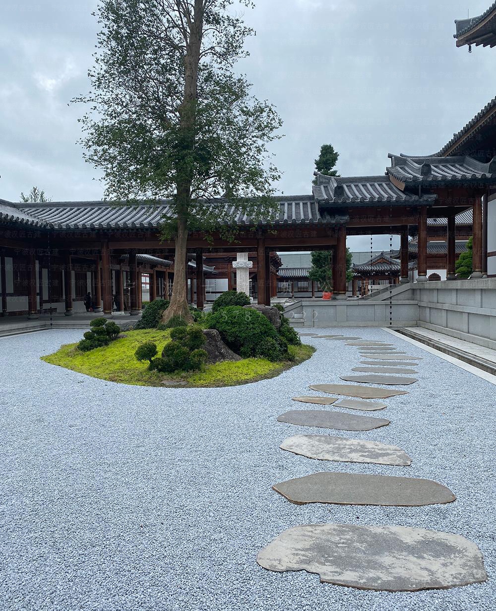 專業(yè)古建筑設(shè)計施工一體化 實力古建公司打造精品工程