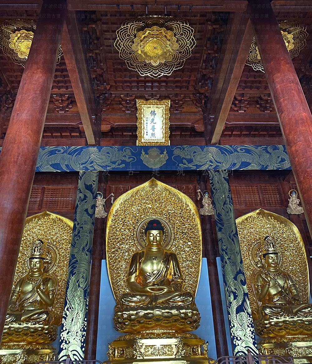 古建公司，提供古建設計、施工、仿古裝修一站式解決方案