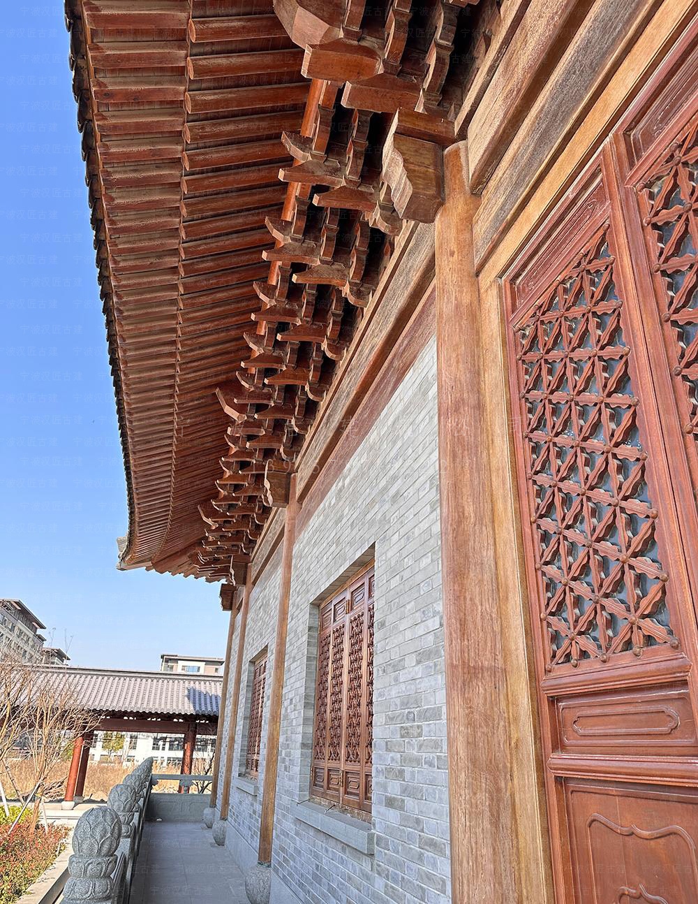 南通仿古建筑公司，用专业力量，推动寺庙设计规划新进步