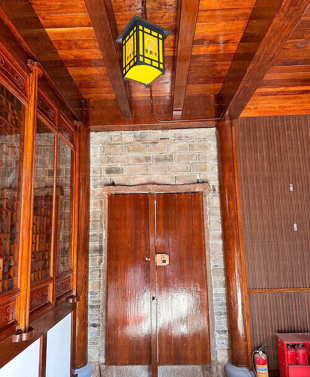 古建筑文化传承创新，传统元素与现代设计融合的典范