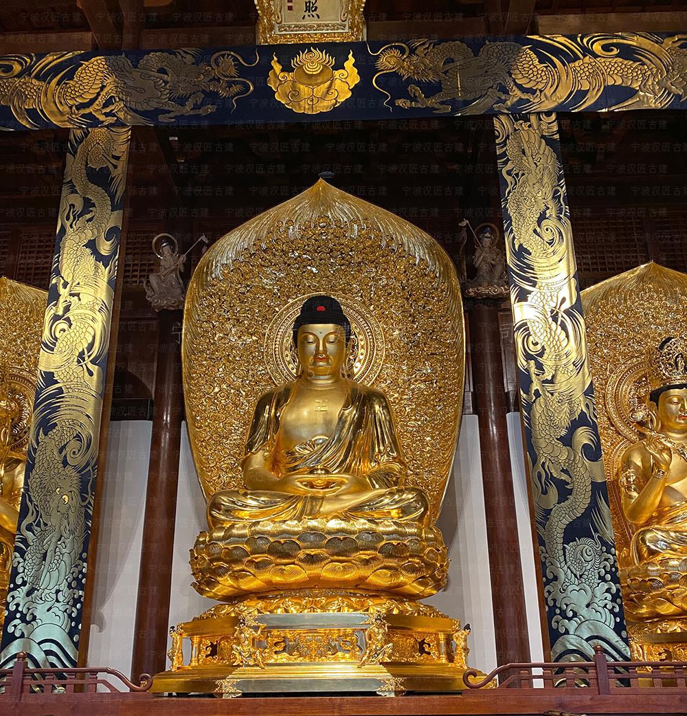 长宁区寺庙设计与施工，提供上海寺庙建设优质定制化方案