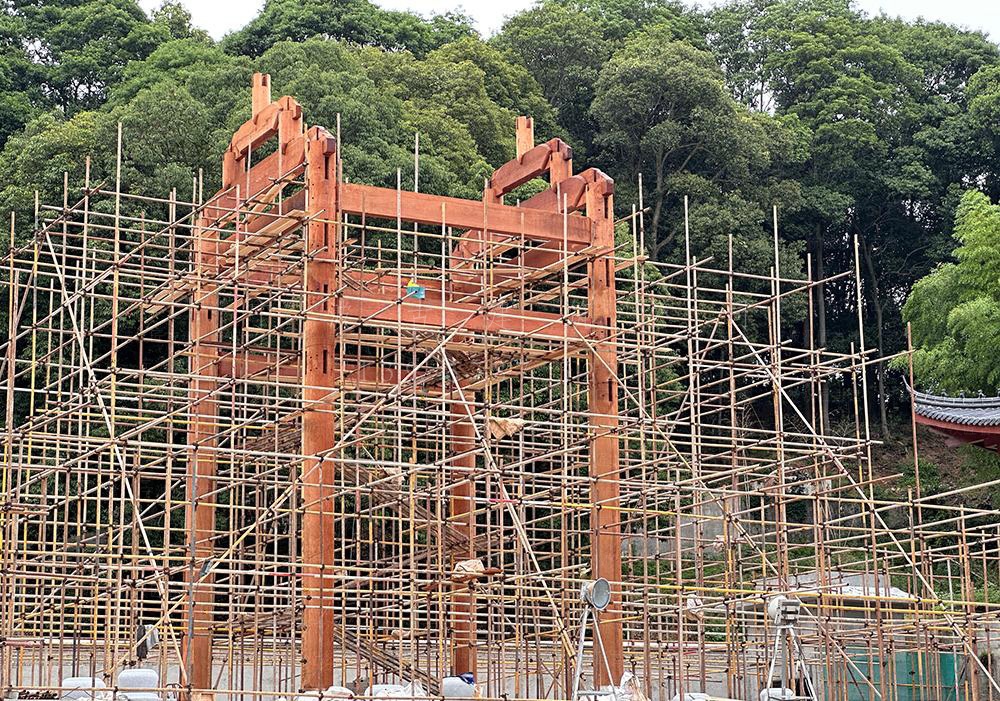 嘉兴仿古建筑设计公司,以匠心精神,铸就寺庙设计施工经典之作 嘉兴仿古建筑设计公司,以匠心精神,铸就寺庙设计施工经典之作