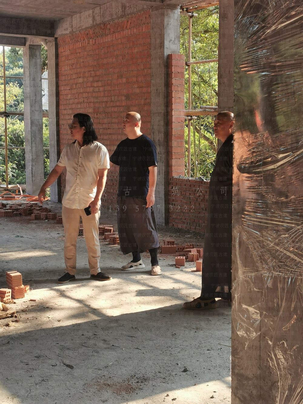 宝山区寺庙设计与施工，打造上海寺庙建设的全面精细化施工典范