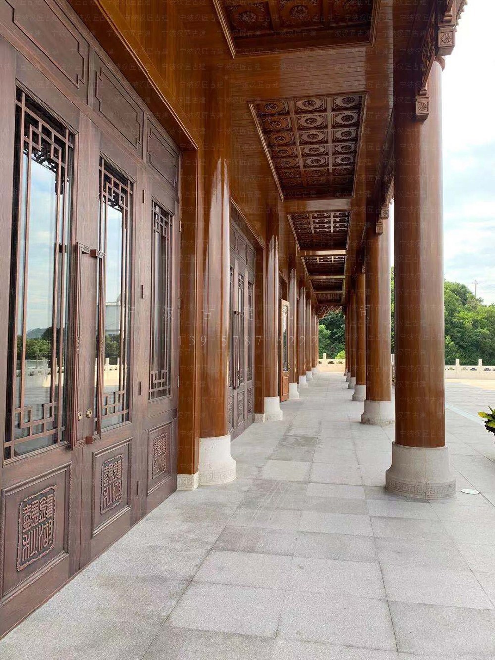 浙江仿古建筑设计公司，用专业智慧，精心勾勒绍兴寺庙设计宏伟图