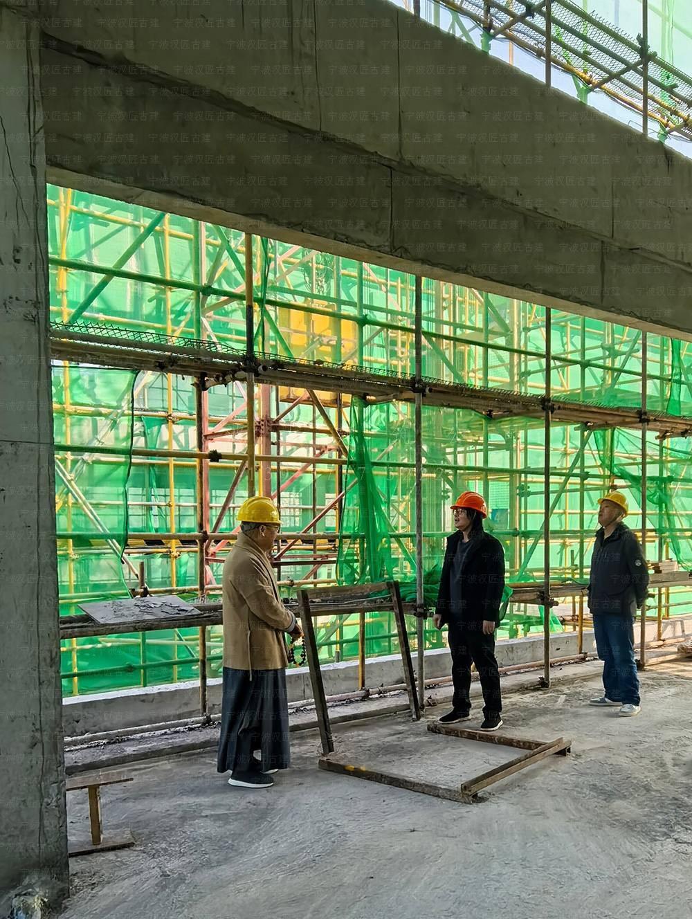 浙江仿古建筑公司，湖州寺庙设计施工标杆，专业积淀超深厚