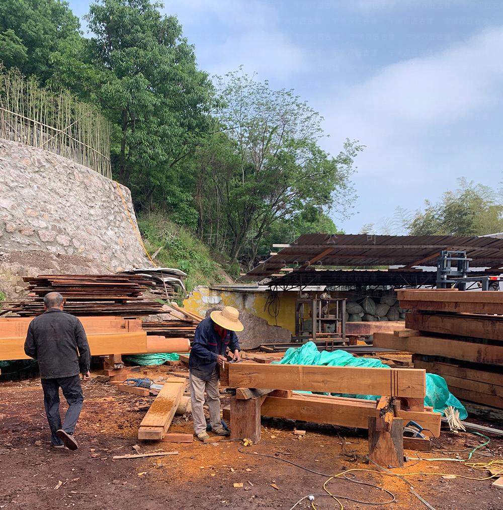 衢州仿古建筑公司，以创新理念，为寺庙设计施工添绿色生态