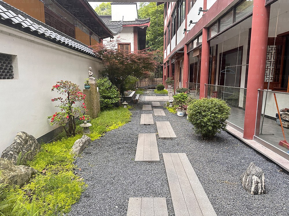 绍兴仿古建筑公司，专业施工团队，开启浙北寺庙设计规划新篇