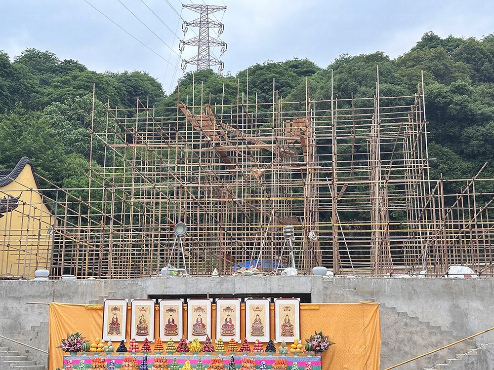 江苏仿古建筑公司,专业寺庙设计施工,无锡仿古建筑优选之选 江苏仿古建筑公司,专业寺庙设计施工,无锡仿古建筑优选之选