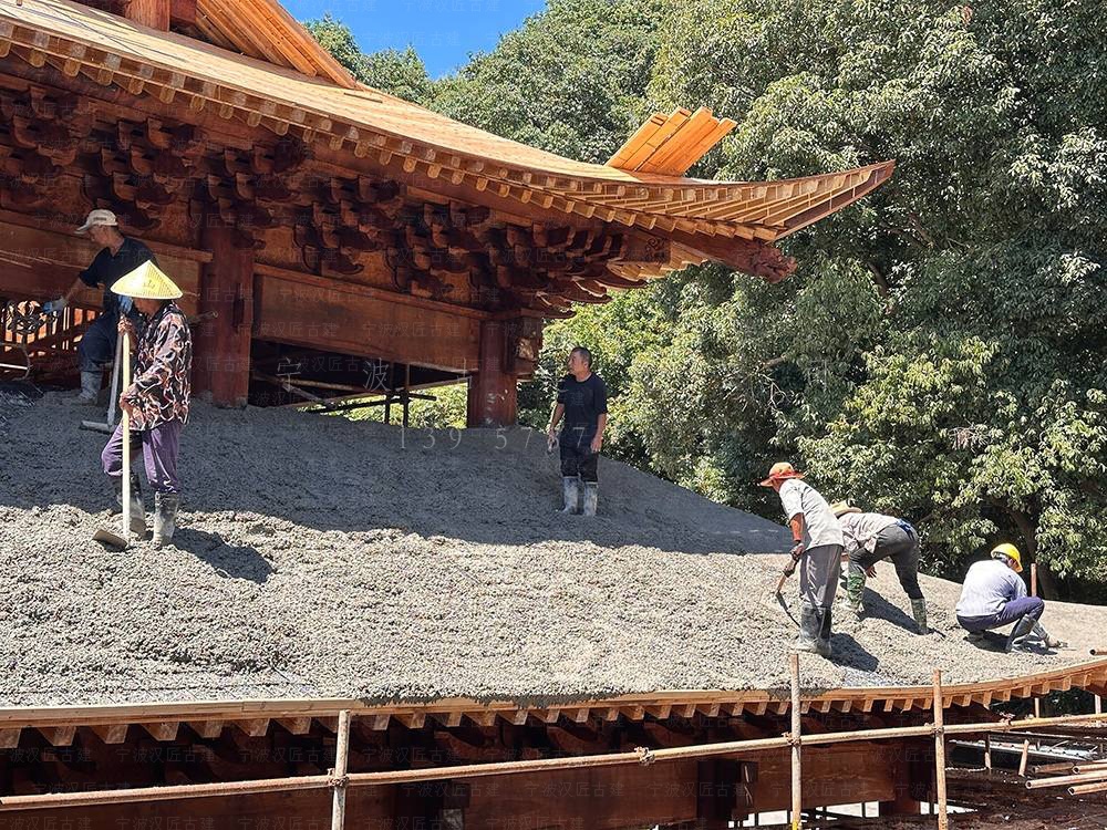 湖州仿古建筑设计公司，用专业力量，推动寺庙设计规划新进步