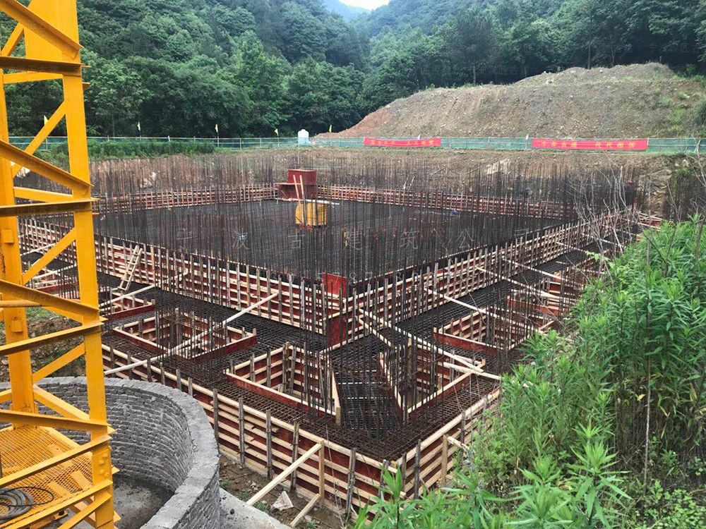 古建筑设计施工装修一体—汉匠寺庙规划全案解决方案
