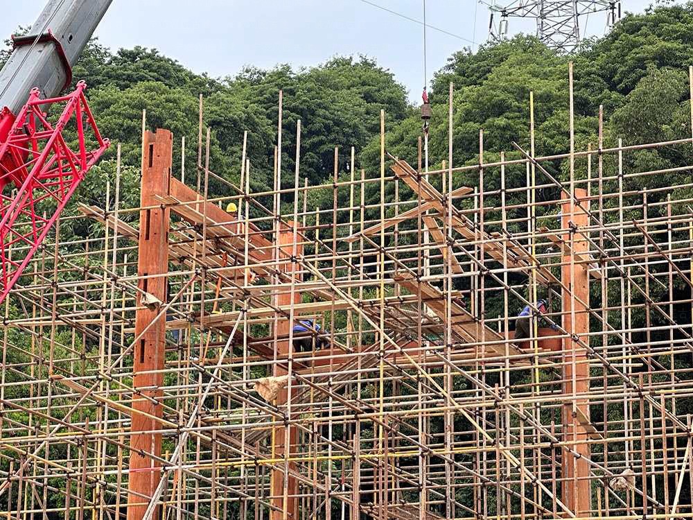 绍兴仿古建筑公司,专业施工团队倾力打造寺庙设计规划精品 绍兴仿古建筑公司,专业施工团队倾力打造寺庙设计规划精品