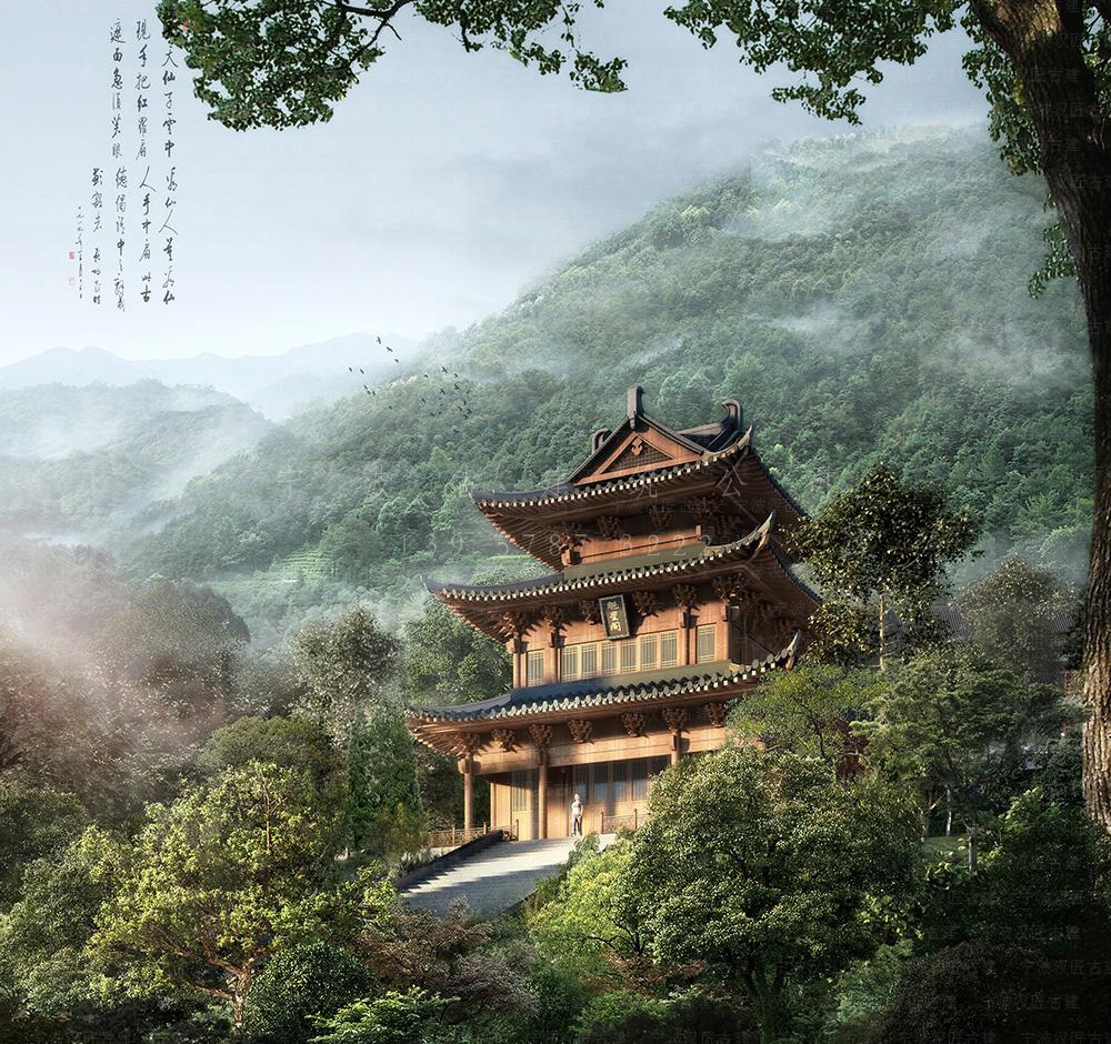 绍兴仿古建筑设计公司,专业施工团队,倾力打造寺庙设计规划精品 绍兴仿古建筑设计公司,专业施工团队,倾力打造寺庙设计规划精品