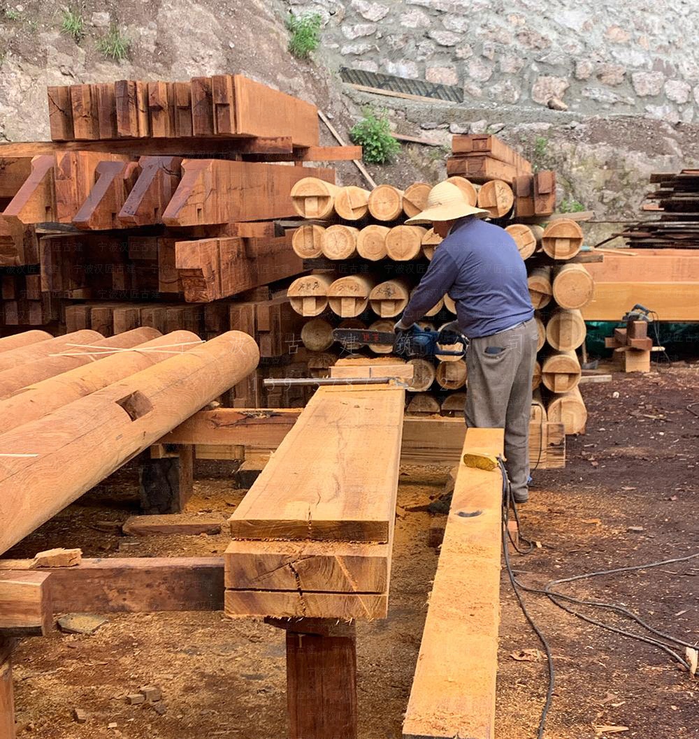 衢州仿古建筑公司，以专业素养，为寺庙设计施工注入鲜活灵魂