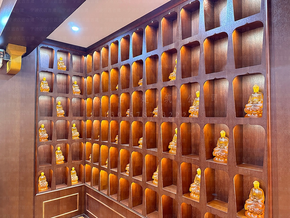 江苏仿古建筑公司，专业寺庙设计施工，徐州实力精彩完美呈现