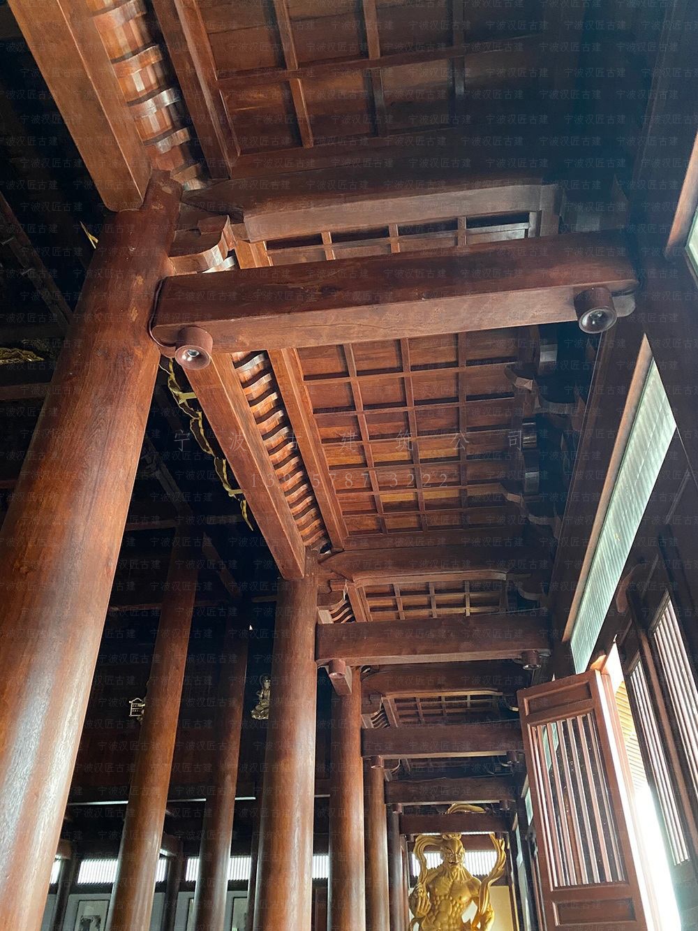 古建筑技艺传承，铸就标杆的工匠精神