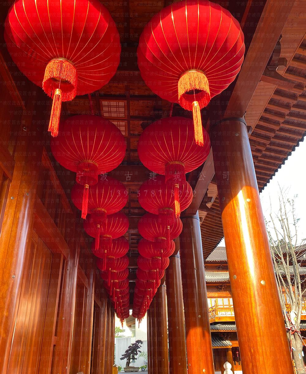 宝山区寺庙设计与施工，提供上海寺庙建设一站式解决方案