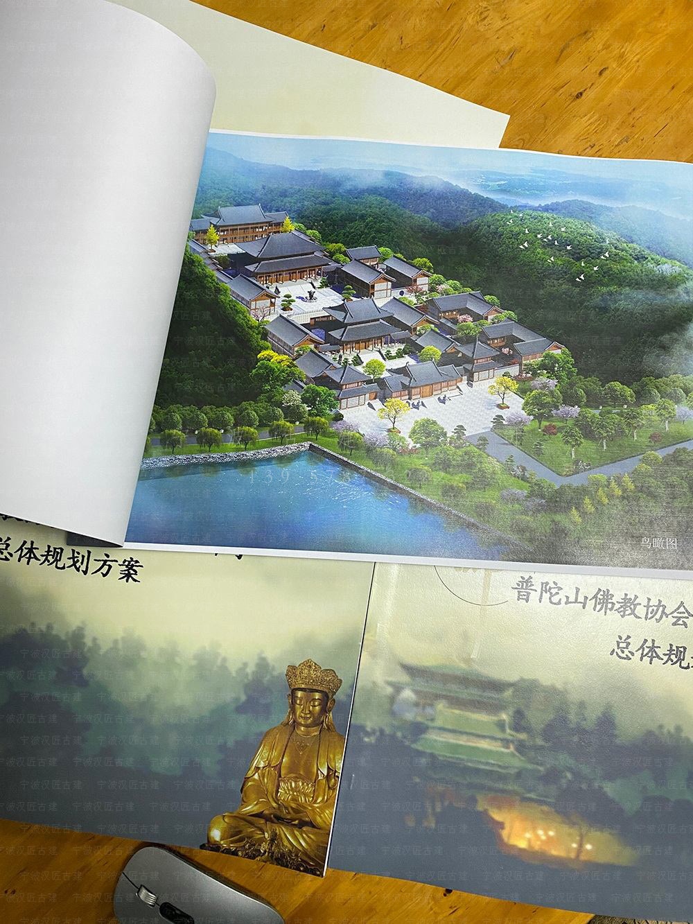 江苏仿古建筑公司，专业施工团队，开启盐城寺庙设计规划新程