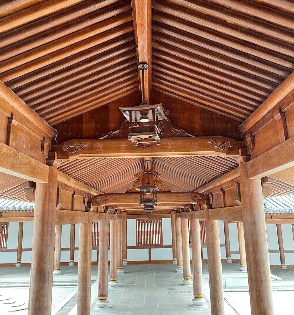 浙江仿古建筑设计公司，德清寺庙设计施工，专业匠心打造独特魅力