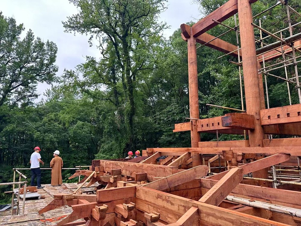 长宁区寺庙设计与施工,打造契合心灵的创新定制化方案 长宁区寺庙设计与施工,打造契合心灵的创新定制化方案