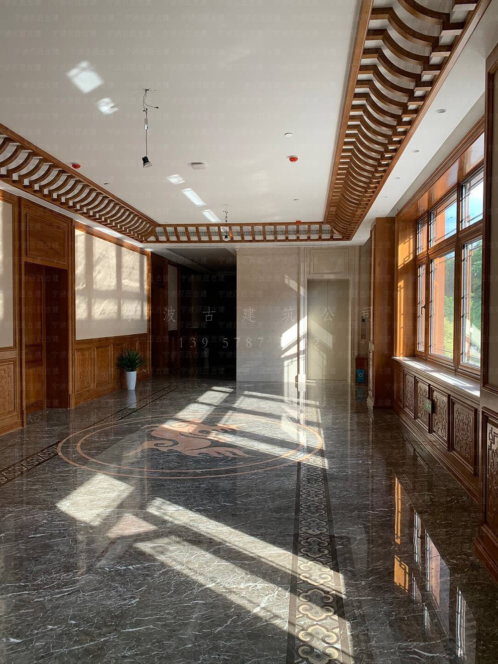 嘉定区寺庙设计与施工，提供上海寺庙建设一站式解决方案