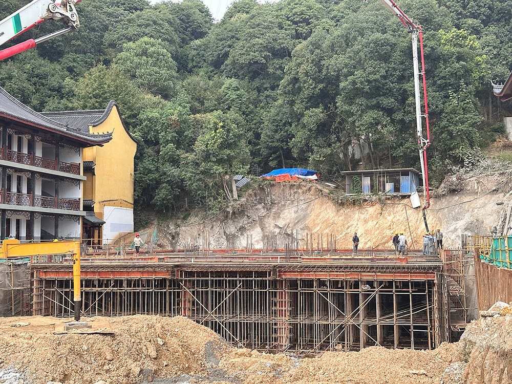 杨浦区寺庙设计与施工,打造上海寺庙建设的全面精细化施工新典范 杨浦区寺庙设计与施工,打造上海寺庙建设的全面精细化施工新典范