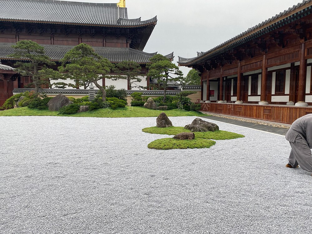 浙江仿古建筑设计公司，专业施工团队，开启金华寺庙设计规划新程