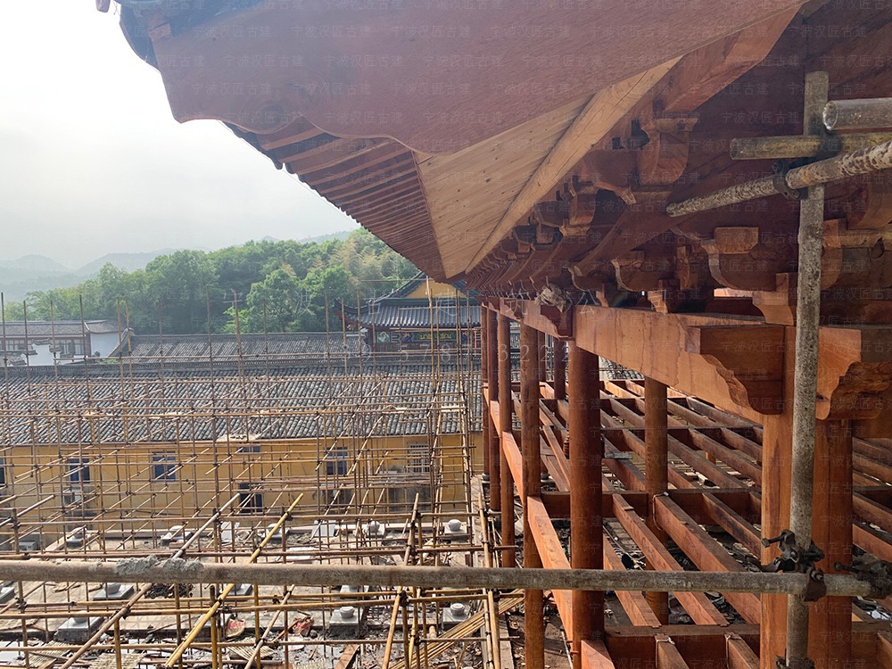 浦东新区寺庙设计与施工，提供上海寺庙建设专业一站式解决方案