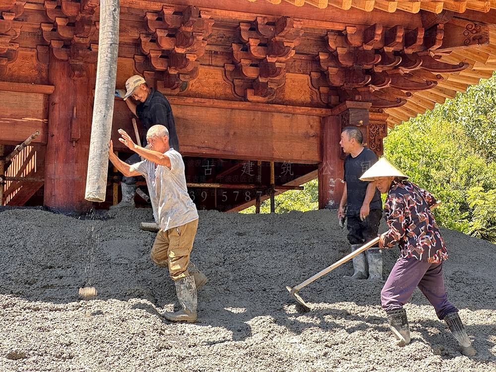 浙江仿古建筑设计公司,匠心独运,打造湖州寺庙设计施工经典之作 浙江仿古建筑设计公司,匠心独运,打造湖州寺庙设计施工经典之作
