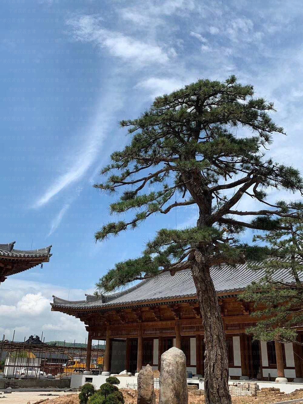 浙江仿古建筑设计公司,匠心独运,打造湖州寺庙设计施工经典之作 浙江仿古建筑设计公司,匠心独运,打造湖州寺庙设计施工经典之作