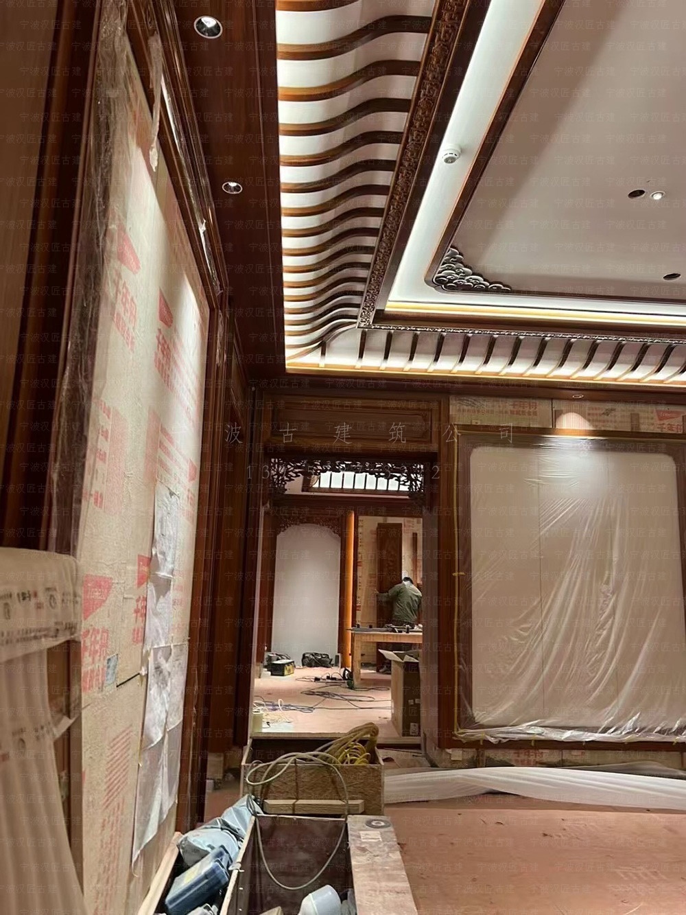 徐汇区寺庙设计与施工,上海寺庙建设生态创新设计的多维探索 徐汇区寺庙设计与施工,上海寺庙建设生态创新设计的多维探索