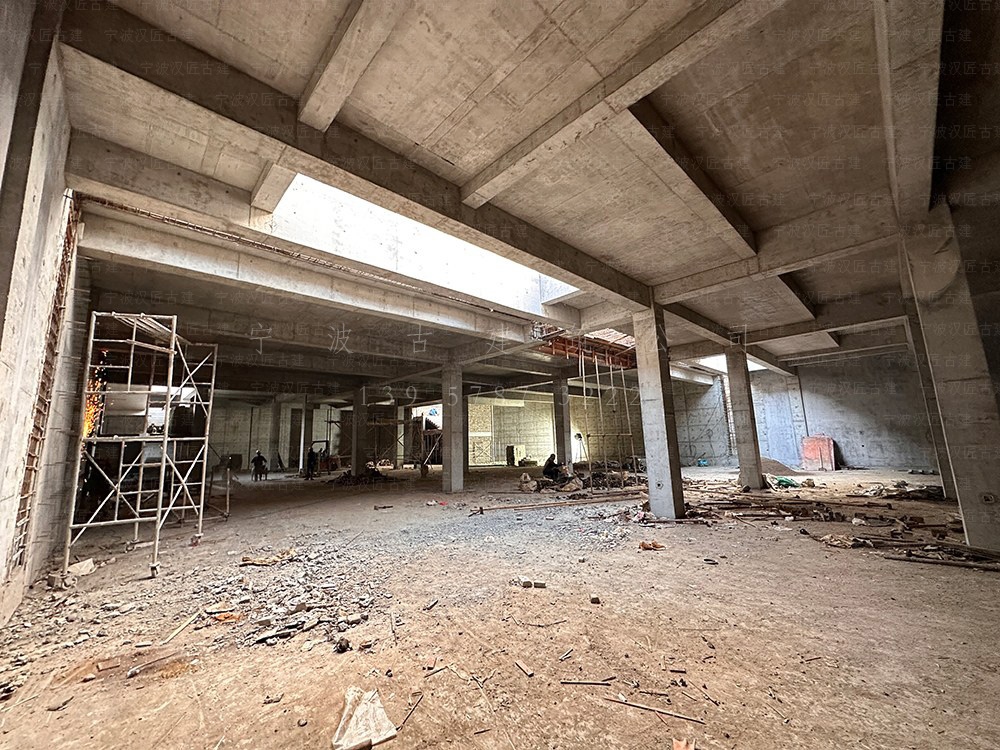 古建公司，提供古建設計、施工、仿古裝修一站式解決方案