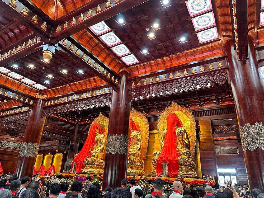 浙江仿古建筑公司，匠心筑梦湖州，精心雕琢寺庙设计细节