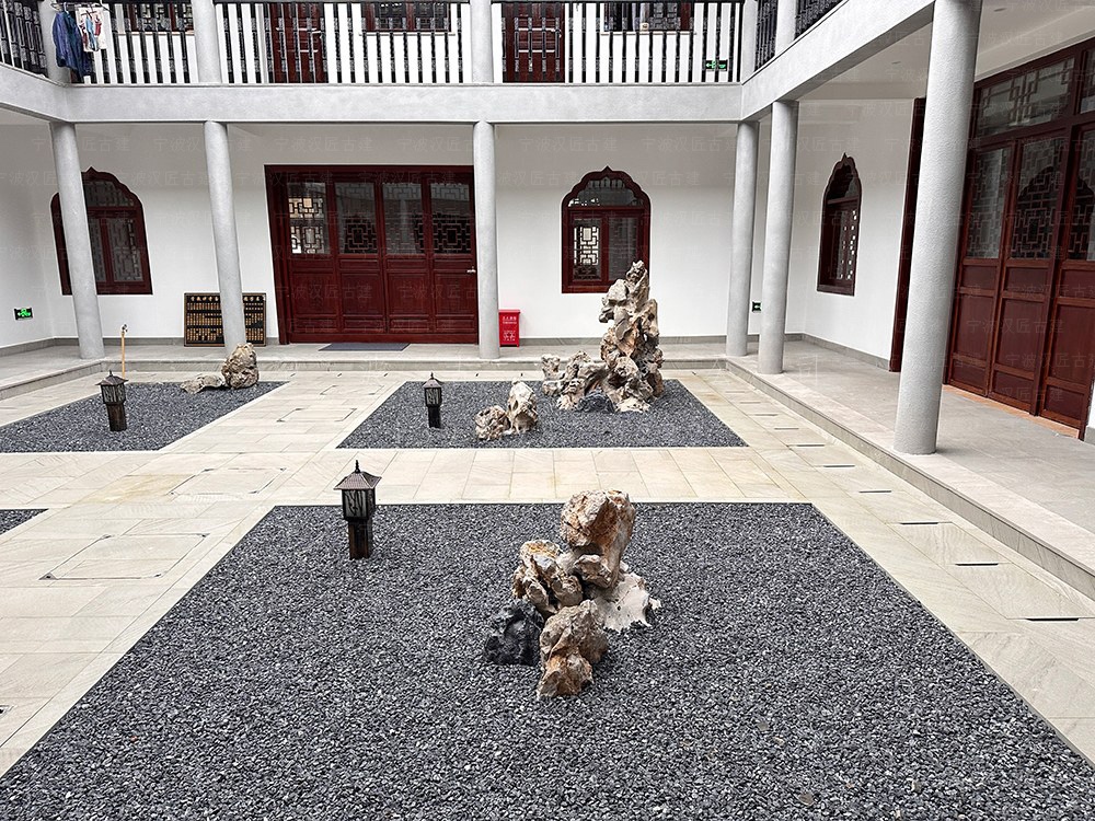 浙江仿古建筑设计公司，用专业智慧，精心勾勒绍兴寺庙设计宏伟图