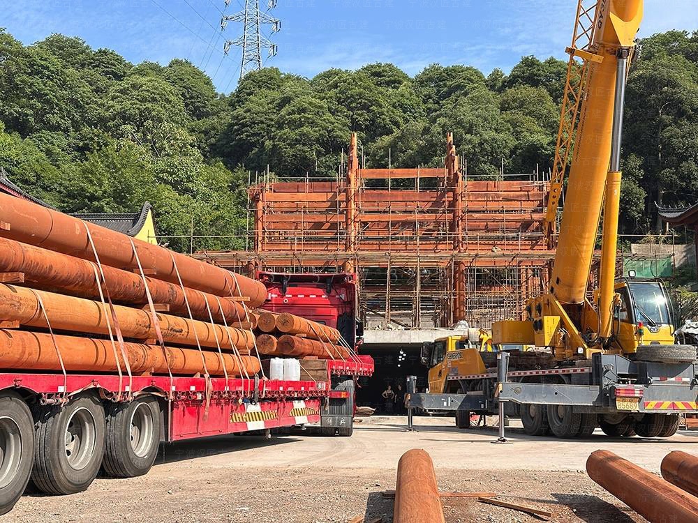 浙江仿古建筑设计公司,专业施工,保障宁波寺庙设计完美呈现 浙江仿古建筑设计公司,专业施工,保障宁波寺庙设计完美呈现