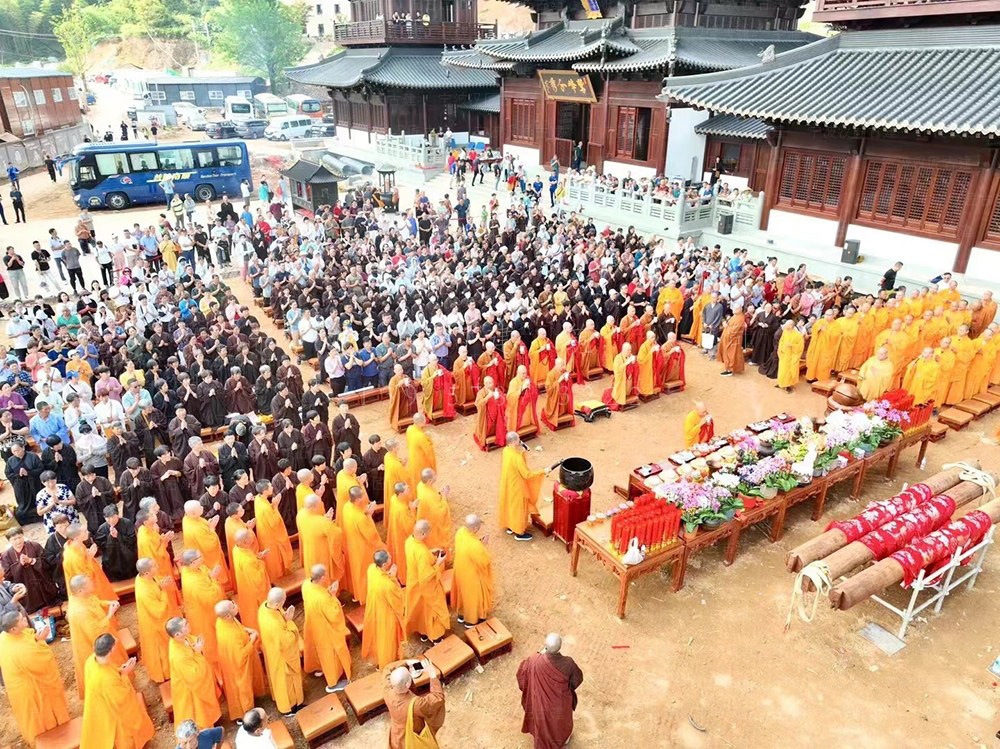 宁波仿古建筑设计公司，以匠心精神，铸就寺庙设计施工卓越典范
