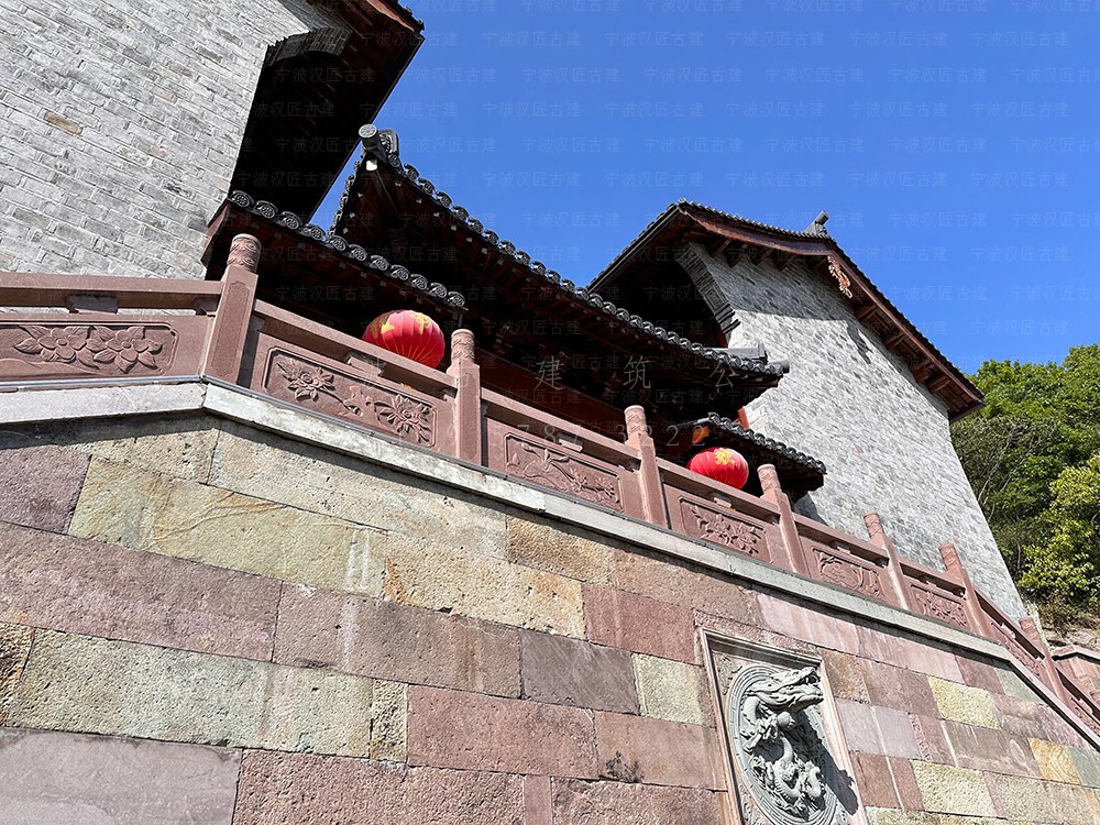 浙江仿古建筑设计公司,以创新理念,引领绍兴寺庙设计施工新变革 浙江仿古建筑设计公司,以创新理念,引领绍兴寺庙设计施工新变革