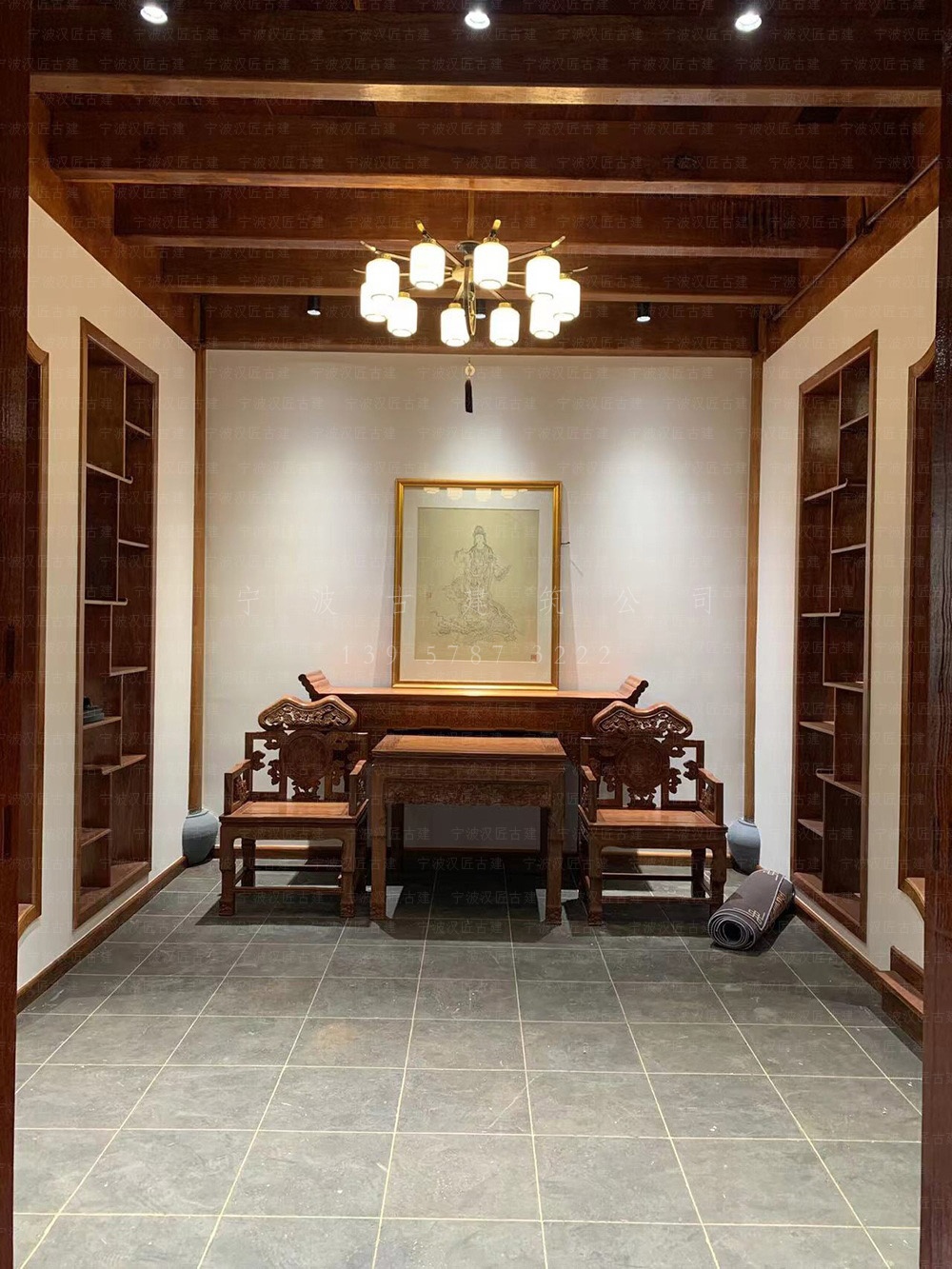 盐城仿古建筑公司，匠心筑梦江苏，精心雕琢寺庙设计施工细节