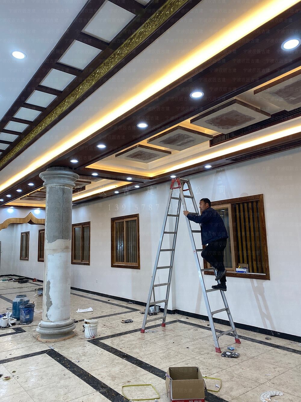 台州仿古建筑公司，引领寺庙设计施工新潮流，专业实力领航