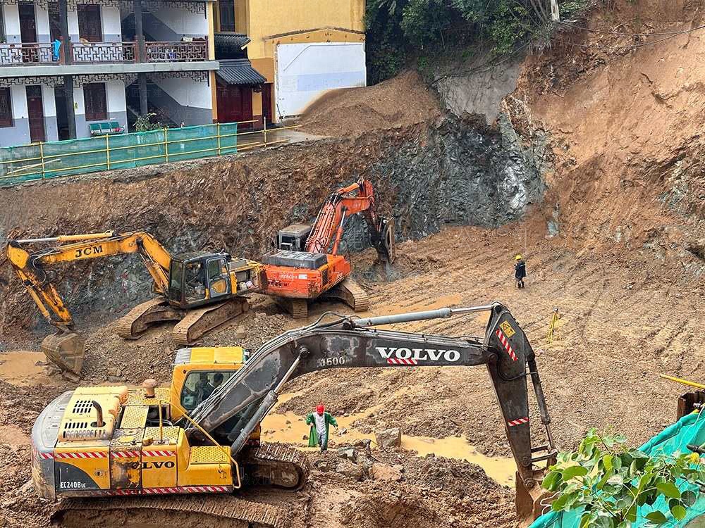 江苏仿古建筑公司，专业寺庙设计施工，徐州实力精彩完美呈现
