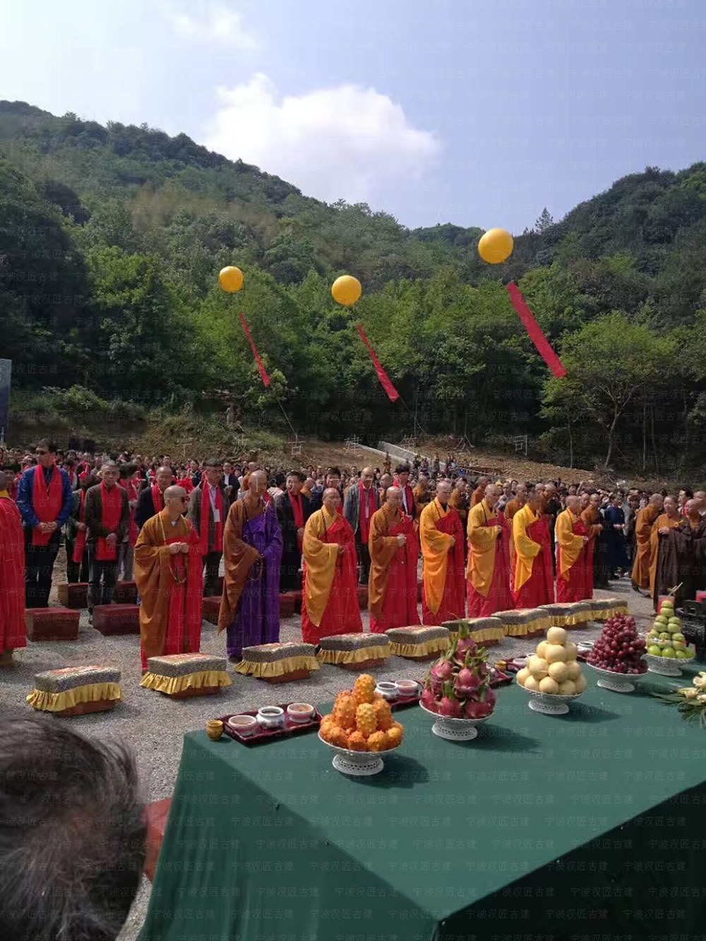 舟山仿古建筑设计公司，以匠心之笔，书写寺庙设计施工辉煌篇章