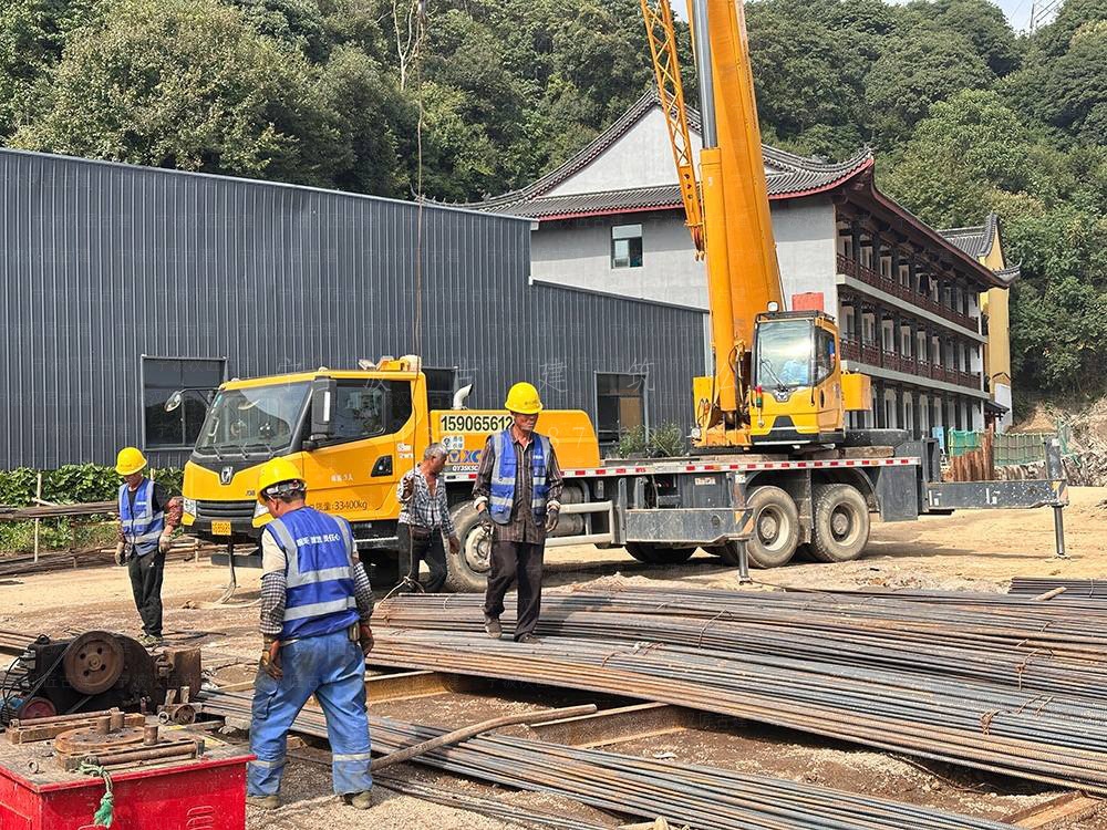 陕西古建筑设计，一站式施工服务，让铜川寺庙设计更轻松