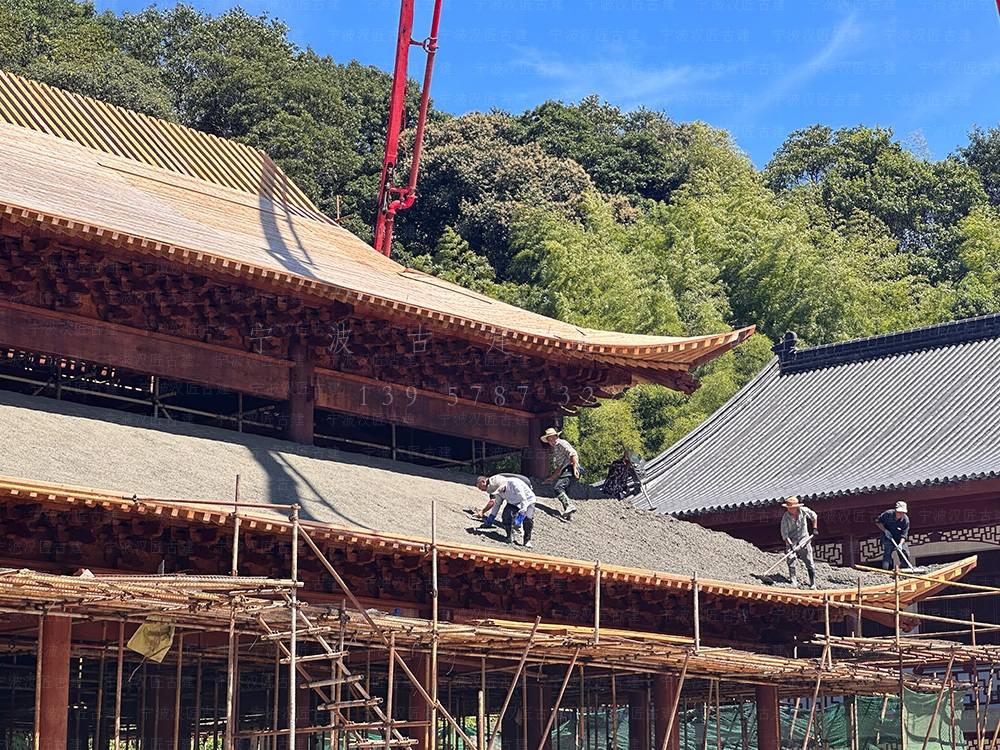 浙江仿古建筑设计公司，专注金华寺庙设计施工，匠心成就非凡卓越