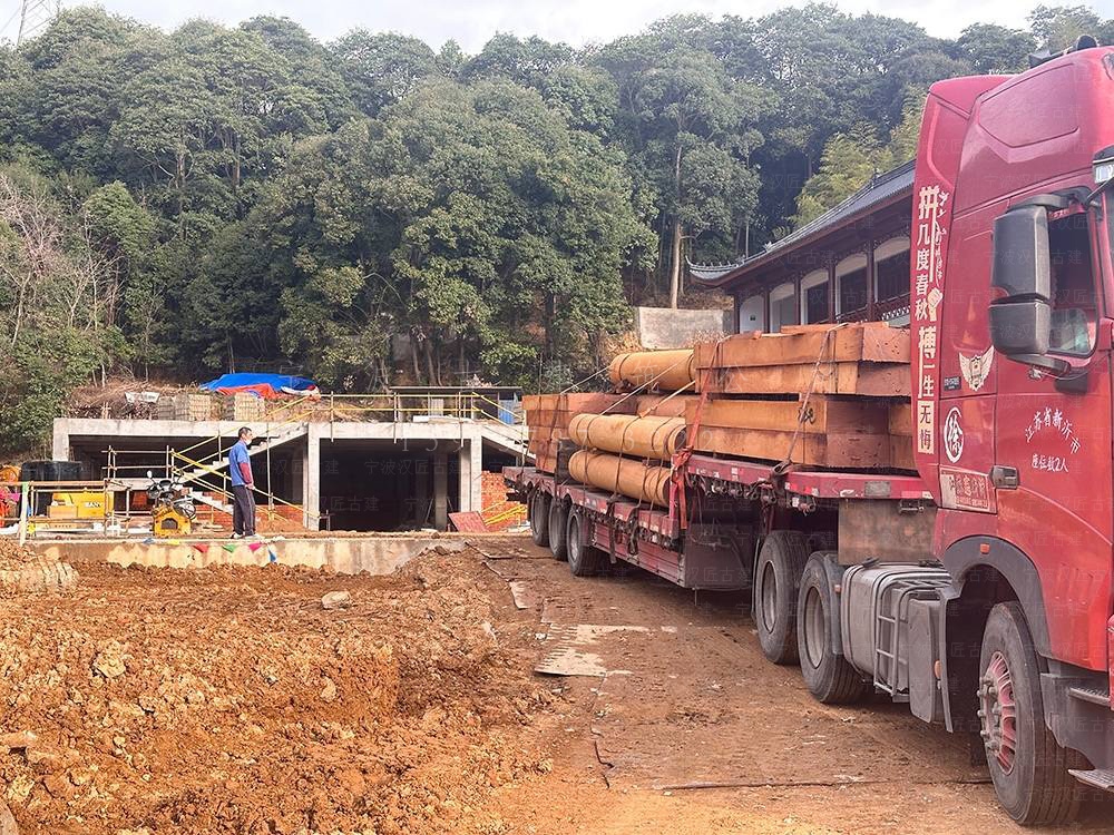 嘉定区寺庙设计与施工，提供上海寺庙建设高效全流程服务