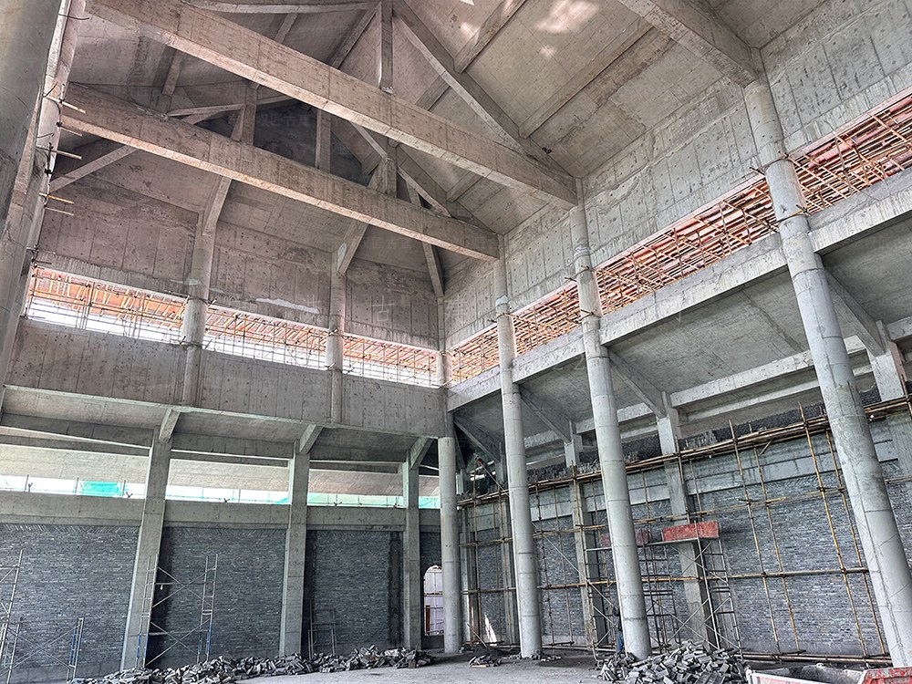 嘉定区寺庙设计与施工，提供上海寺庙建设高效全流程服务