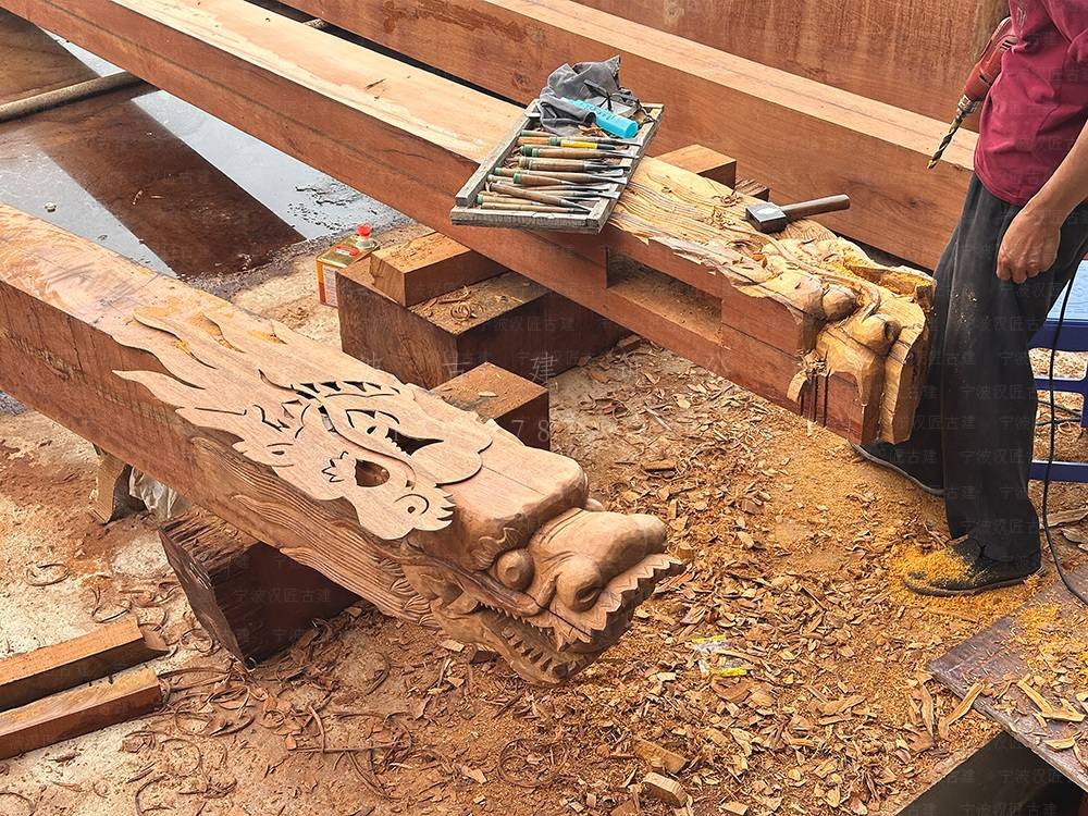 浙江仿古建筑公司,专业施工,保障宁波寺庙设计完美呈现 浙江仿古建筑公司,专业施工,保障宁波寺庙设计完美呈现