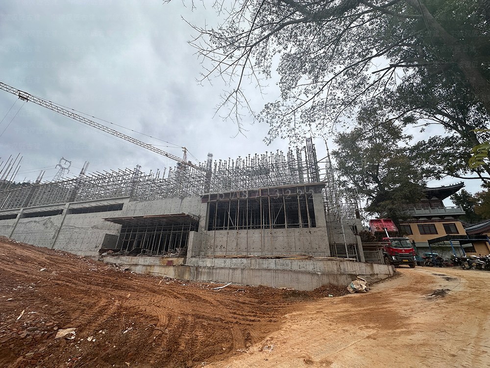 徐汇区寺庙设计与施工,上海寺庙建设生态创新设计的多维探索 徐汇区寺庙设计与施工,上海寺庙建设生态创新设计的多维探索