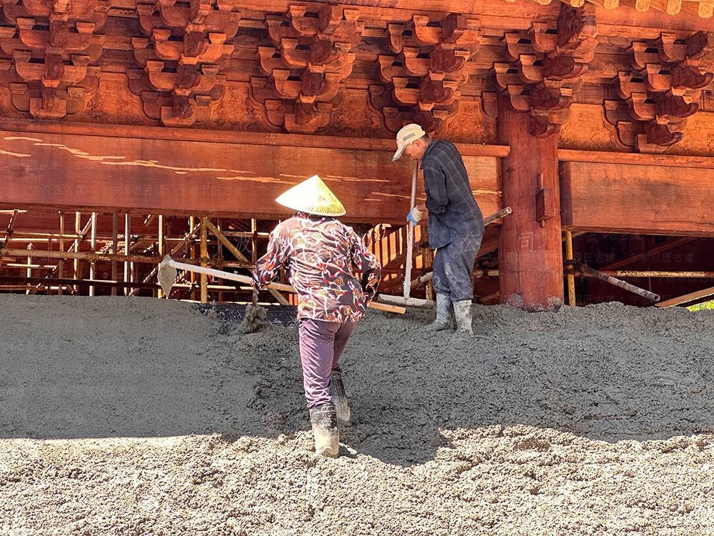 嘉兴仿古建筑公司，品质保障护航，让寺庙设计施工项目更出色