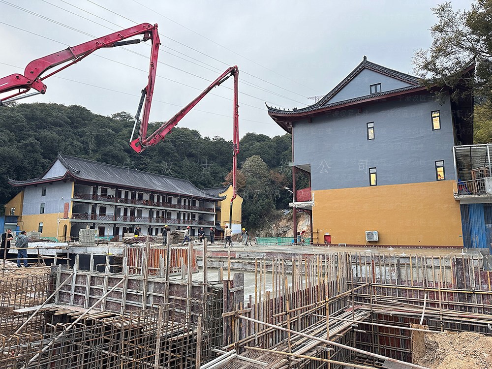 江苏仿古建筑公司，一站式寺庙设计施工，南京仿古建筑更专业