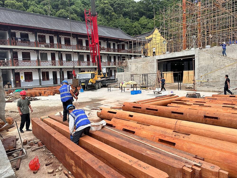 杨浦区寺庙设计与施工，提供上海寺庙建设专业一站式解决方案