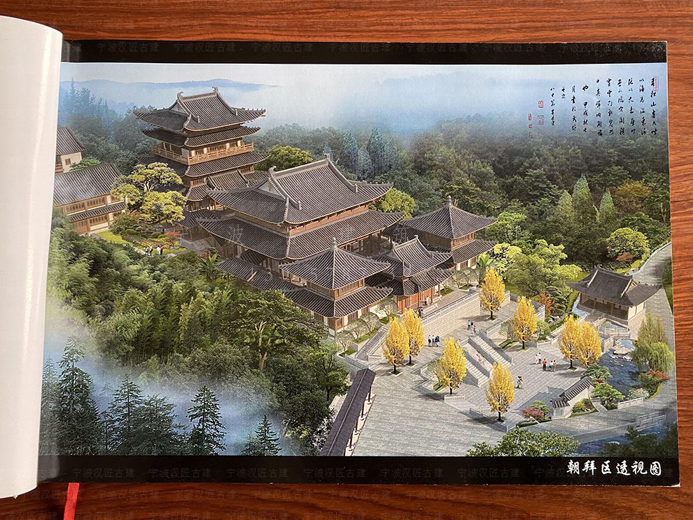 浙江仿古建筑设计公司，施工品质之选，嘉兴仿古建筑把控每处环节